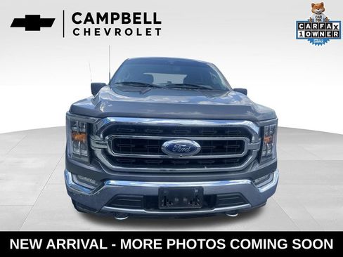 Used 2021 Ford F150 XLT w/ Equipment Group 302A High AWD/4WD image 14