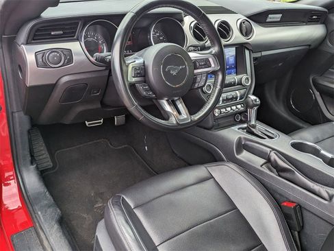 Used 2023 Ford Mustang Premium image 11