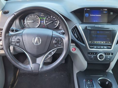 Used 2017 Acura MDX SH-AWD w/ Technology Package image 29