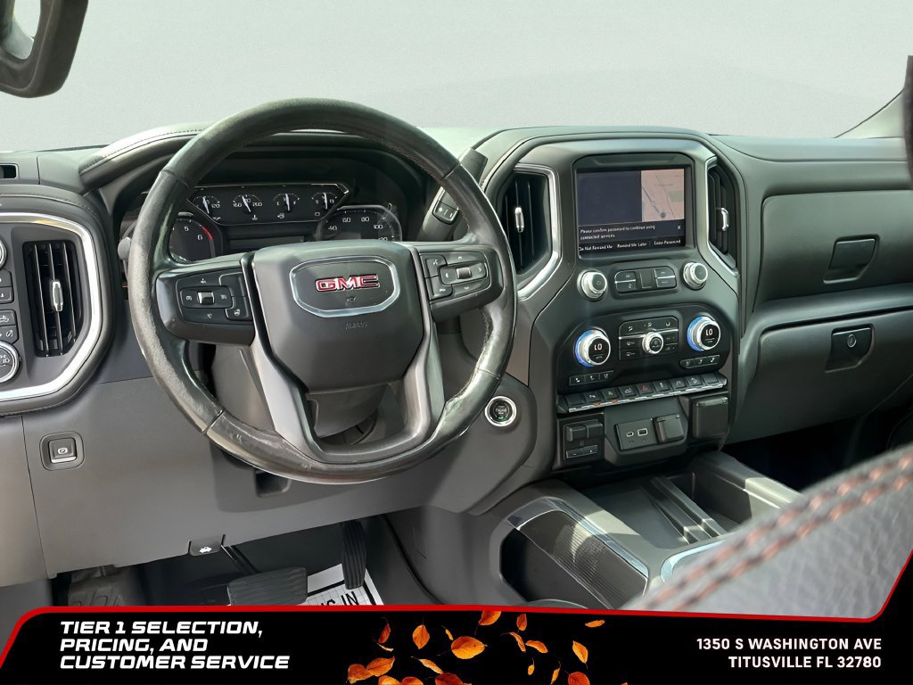 Used 2019 GMC Sierra 1500 AT4 w/ AT4 Premium Package AWD/4WD image 26