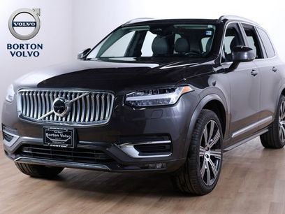 Certified 2023 Volvo XC90 B6 Ultimate w/ Protection Package