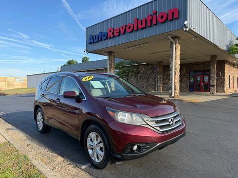 Used 2013 Honda CR-V EX-L image 1