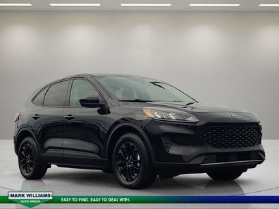 Certified 2020 Ford Escape SE Sport