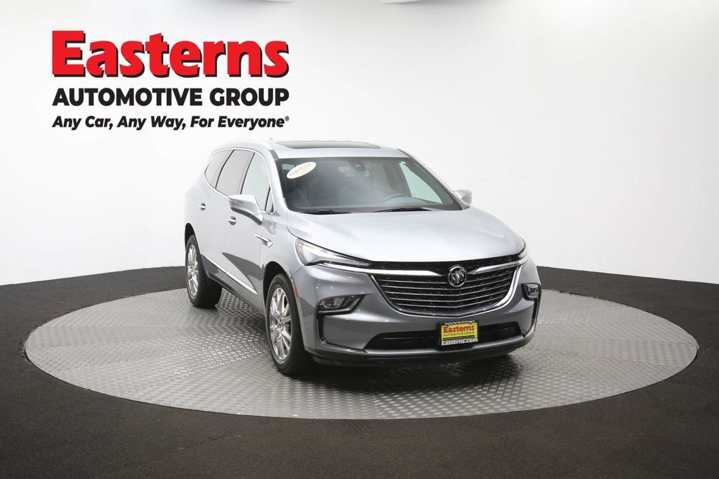 Used 2023 Buick Enclave Essence w/ Experience Buick Package FWD image 52