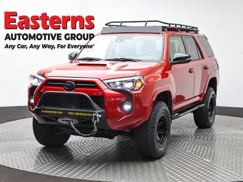 Used 2021 Toyota 4Runner Venture w/ Moonroof Package AWD/4WD image 1
