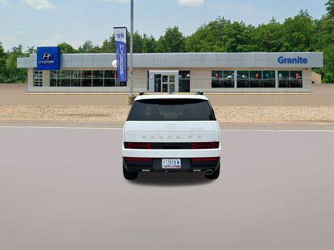 New 2026 Hyundai Santa Fe SEL AWD/4WD image 7