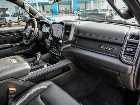 Used 2025 RAM 1500 RHO AWD/4WD image 16