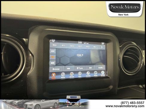 Used 2021 Jeep Wrangler Unlimited Sport image 21