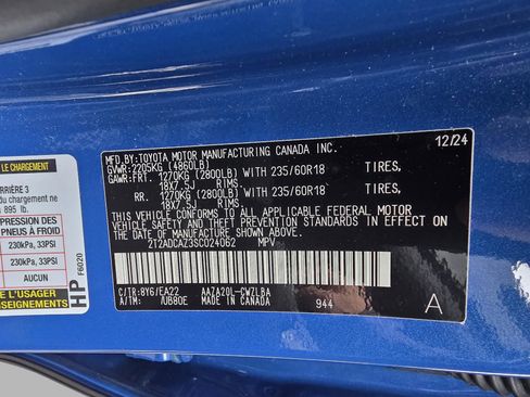 Certified 2025 Lexus NX 250 FWD image 32