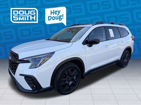 Used 2026 Subaru Ascent Bronze Edition AWD/4WD image 1