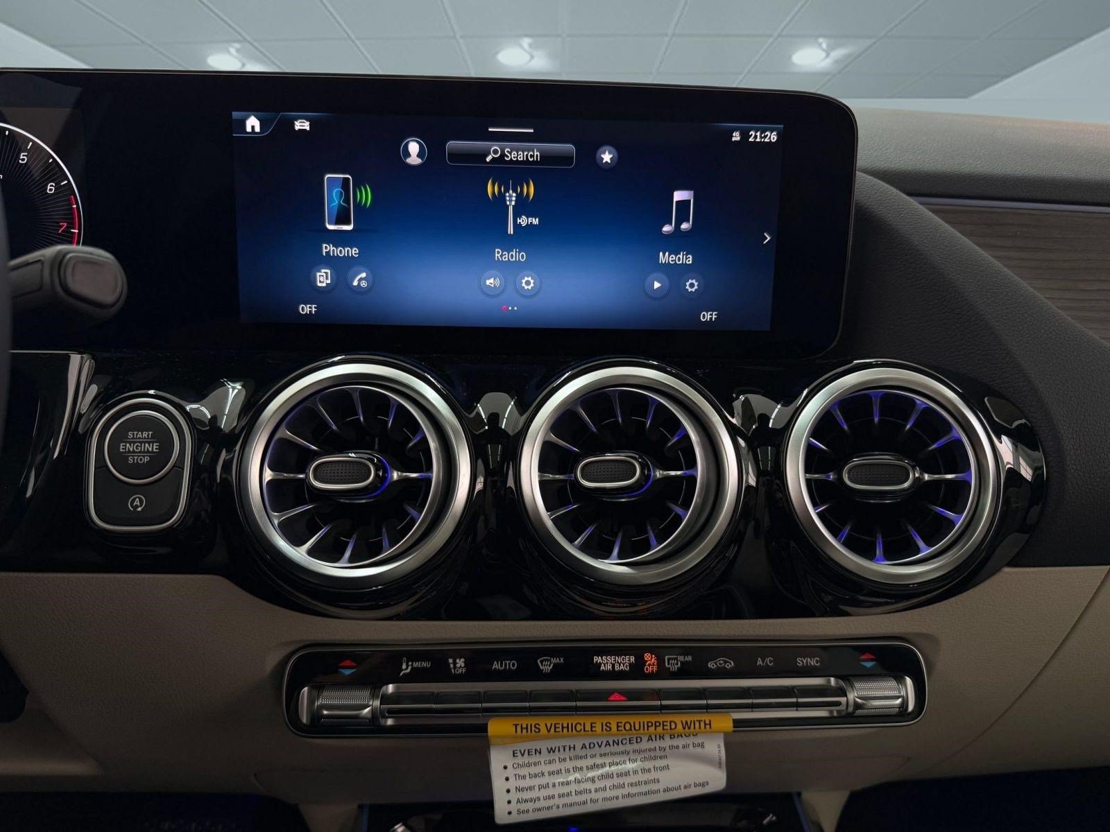 New 2026 Mercedes-Benz GLA 250 image 16
