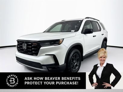 Used 2025 Honda Pilot TrailSport