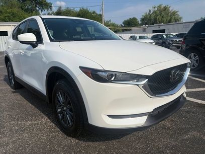Used 2020 MAZDA CX-5 Touring