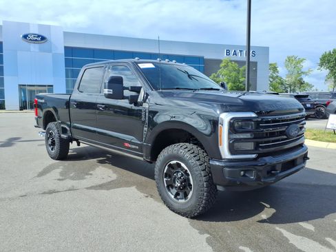 Certified 2026 Ford F250 Platinum w/ Tremor Off-Road Package AWD/4WD image 1