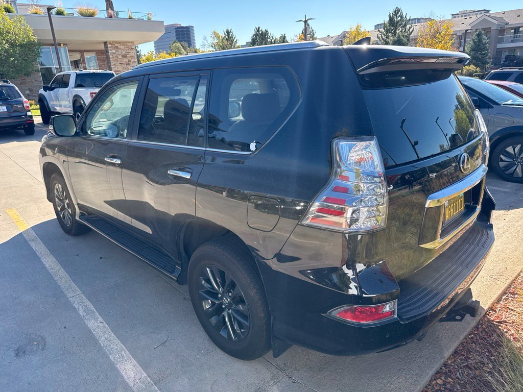 Used 2021 Lexus GX 460 Premium AWD/4WD image 4