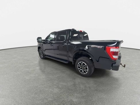 Used 2021 Ford F150 Lariat AWD/4WD image 6