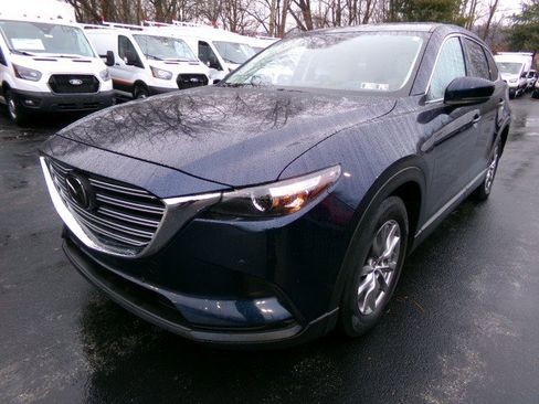 Used 2019 MAZDA CX-9 Touring w/ Touring Premium Package image 4