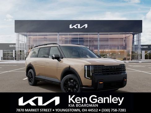 New 2027 Kia Telluride SX X-Line AWD/4WD image 8