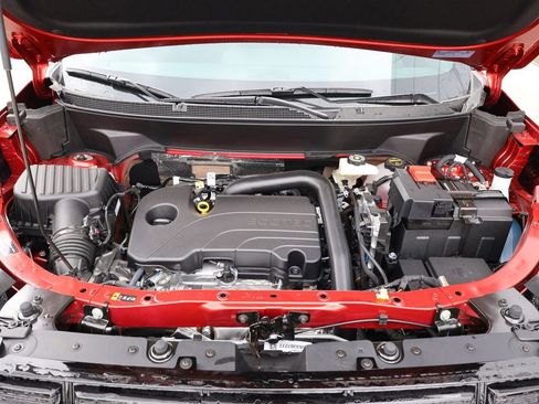 New 2026 GMC Terrain AT4 w/ LPO, Black Badging Package AWD/4WD image 39