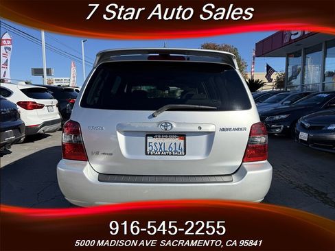 Used 2006 Toyota Highlander Limited image 5