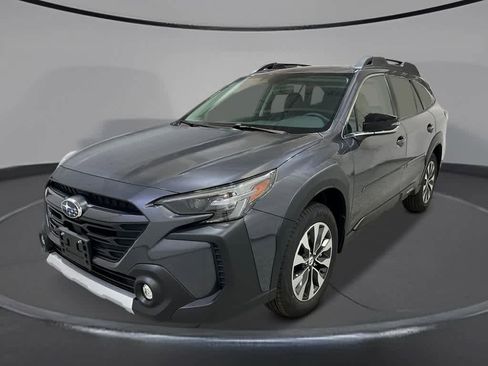 Certified 2025 Subaru Outback Limited image 1