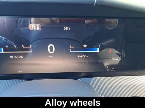 New 2026 Nissan Murano SV AWD/4WD image 16