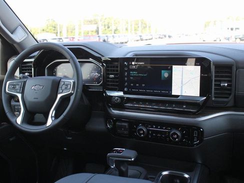 New 2026 Chevrolet Silverado 1500 RST w/ RST All Star Premium Package image 9