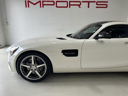 Used 2017 Mercedes-Benz AMG GT Coupe image 5