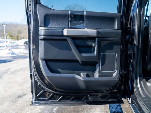 Used 2020 Ford F350 Platinum w/ Snow Plow Prep Package image 17