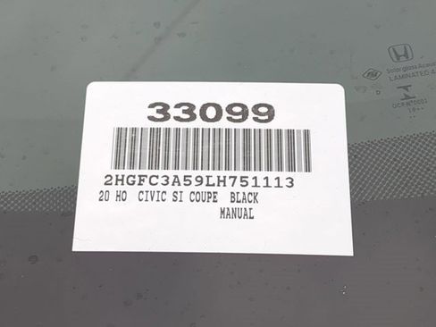 Used 2020 Honda Civic Si image 18