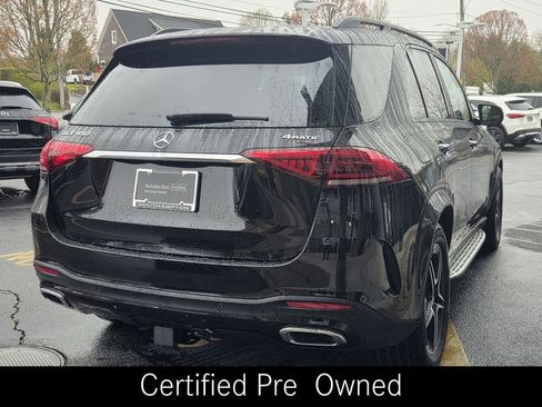 Certified 2023 Mercedes-Benz GLE 450 4MATIC image 7