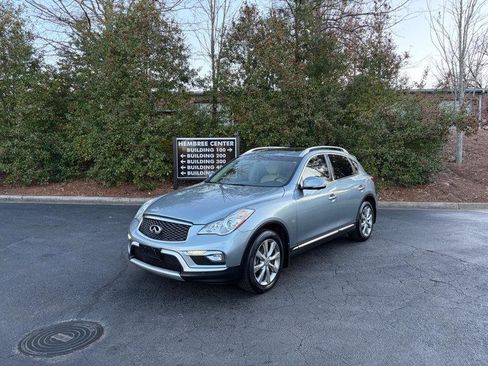 Used 2016 INFINITI QX50 2WD w/ Premium Plus Package image 3