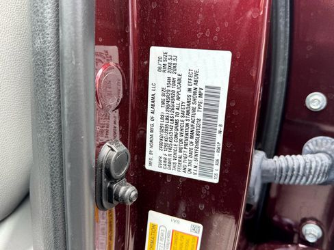 Used 2020 Honda Passport Touring image 36