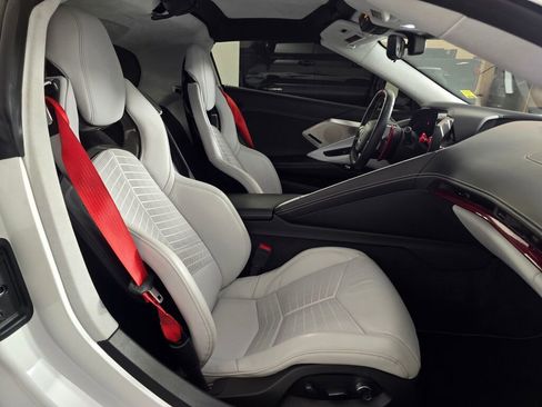 Used 2020 Chevrolet Corvette Stingray Premium Cpe w/ 3LT Preferred Equipment Group image 38