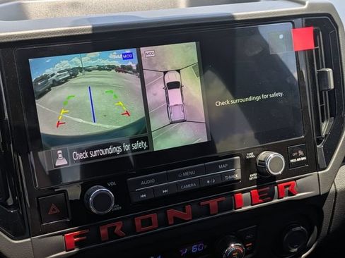 New 2026 Nissan Frontier Pro-X RWD image 20