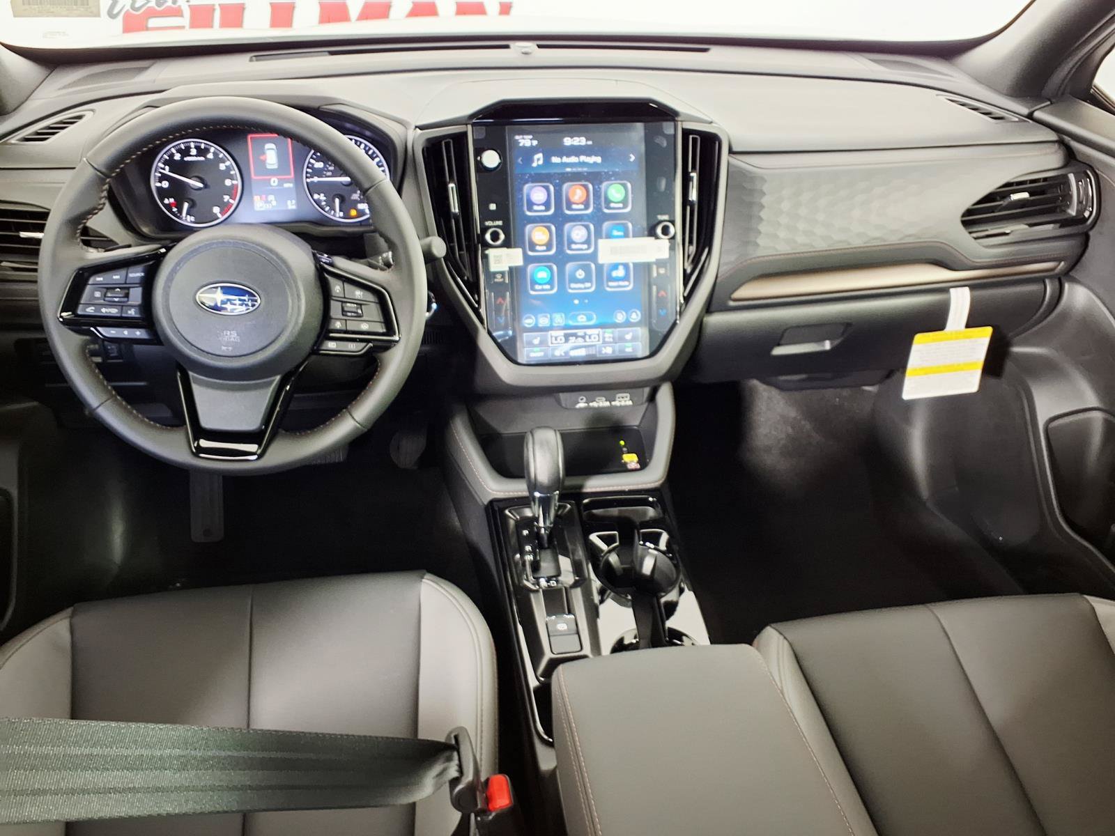 New 2026 Subaru Forester Sport AWD/4WD image 6