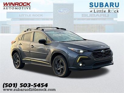 Used 2024 Subaru Crosstrek 2.5i Sport