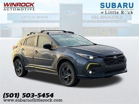 Used 2024 Subaru Crosstrek 2.5i Sport image 1