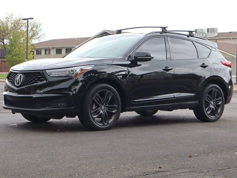 Used 2020 Acura RDX A-Spec AWD/4WD image 11