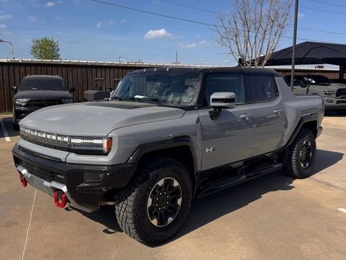 Used 2024 GMC Hummer EV 3X w/ Extreme Off-Road Package image 3