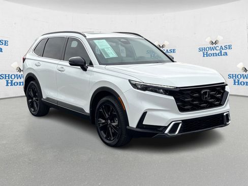 Certified 2023 Honda CR-V Sport Touring image 10