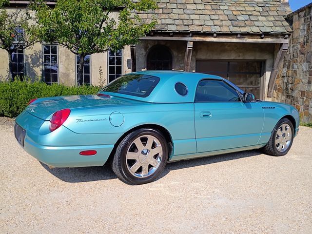 Used 2002 Ford Thunderbird RWD image 14