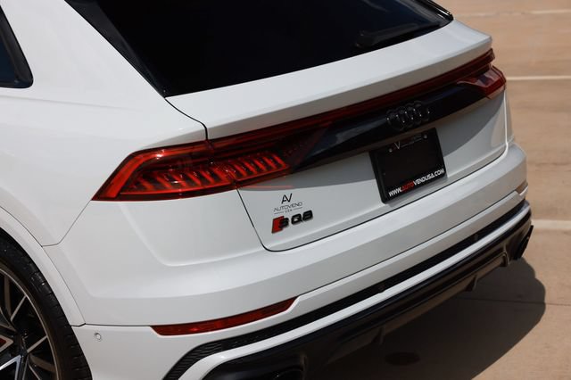 Used 2022 Audi SQ8 Premium Plus AWD/4WD image 57