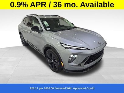 New 2025 Buick Envision Sport Touring