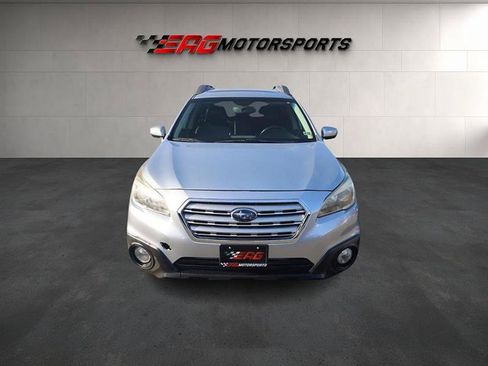 Used 2015 Subaru Outback 2.5i Limited AWD/4WD image 7