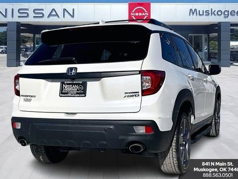 Used 2019 Honda Passport Touring image 5