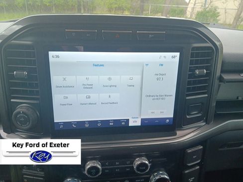 Used 2023 Ford F150 XLT w/ Equipment Group 302A High AWD/4WD image 27