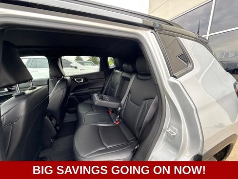New 2026 Jeep Compass Limited w/ Sun, Sound & Navigation Group AWD/4WD image 14