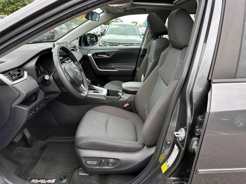 Used 2023 Toyota RAV4 XLE w/ Convenience Package AWD/4WD image 11