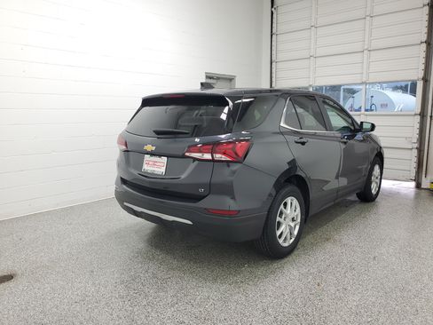 Used 2022 Chevrolet Equinox LT FWD image 6